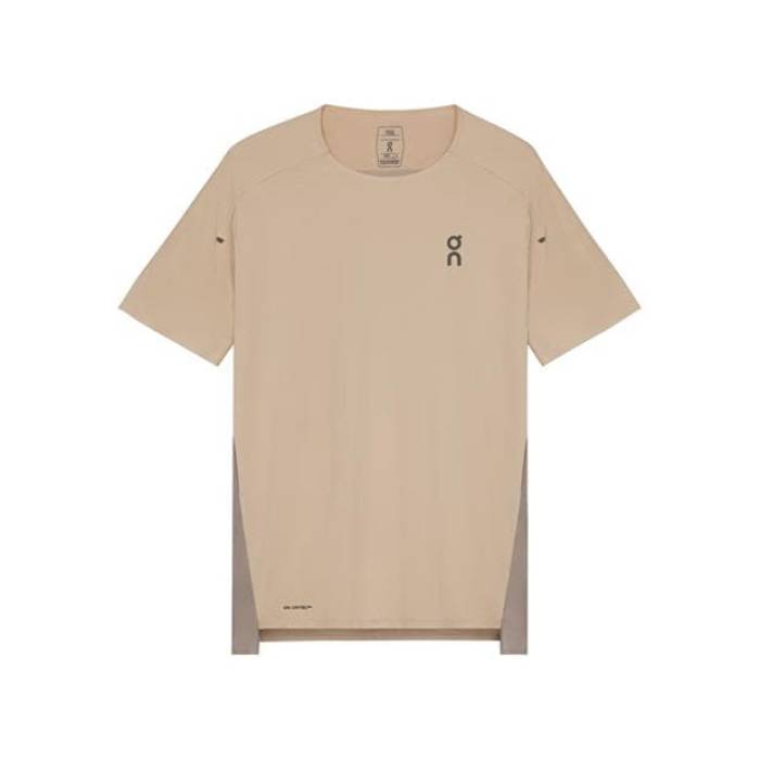オン On 【 Short-Sleeve Performance Running Top Men Desert 】 パフォーマンス メンズ|スニケス