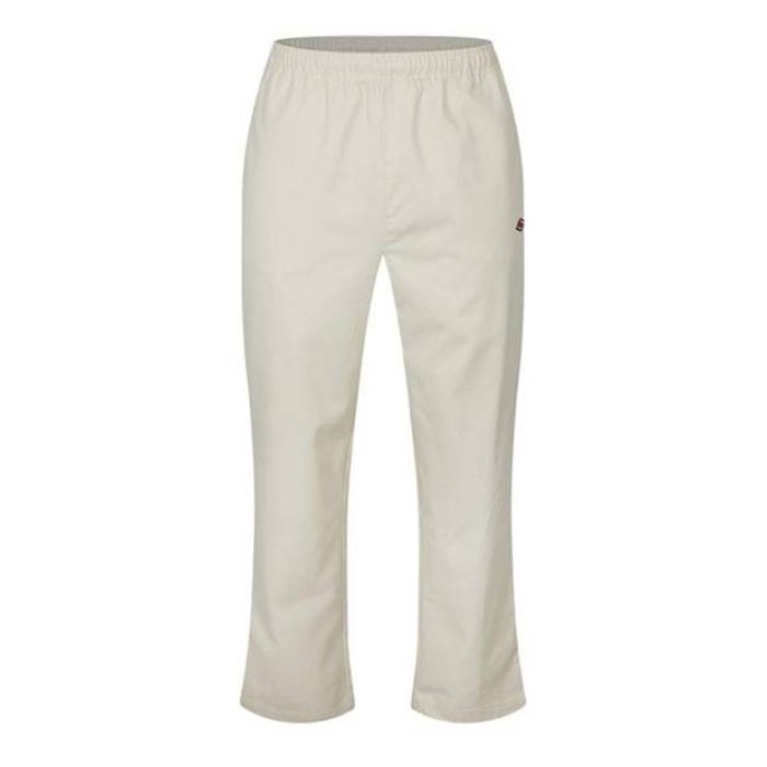 アンブロ Umbro 【 Straight Leg Trousers Men Seedpearl 】 メンズ
