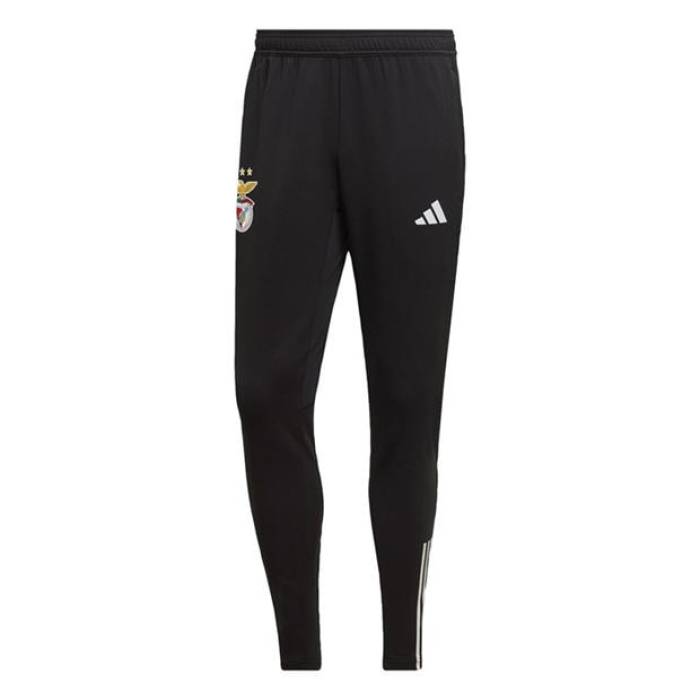アディダス Adidas 【 Sl Benfica Tracksuit Bottoms 2023 2024 Mens Men Black 】 ズボン ボトムス メンズ メンズ 黒いこと 黒いこと