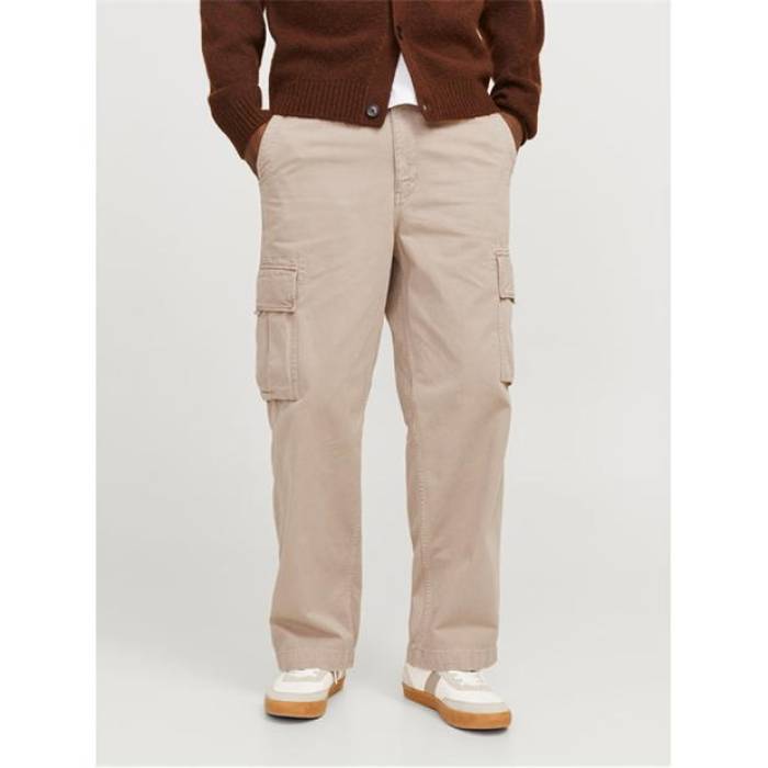 Jack And Jones 【 Atlas Cargo Trousers Men Plaza Taupe 】 積貨委託貨物 メンズ