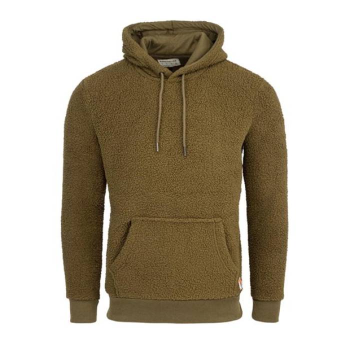 Soulcal 【 Sherpa Hdy Men Green 】 メンズ green 緑・グリーン