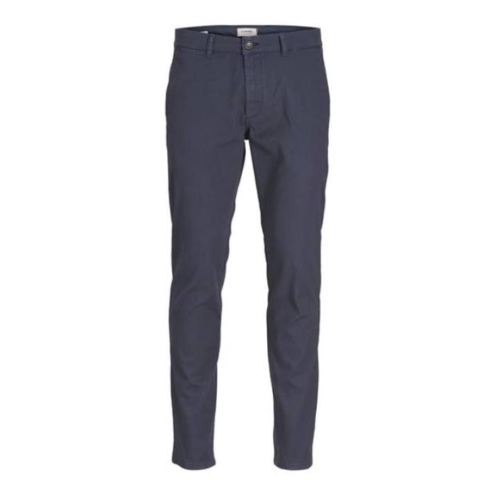 Jj Rebel 【 Michael Slim Chinos Men Navy 】 slim スリム メンズ 紺色 ネイビー