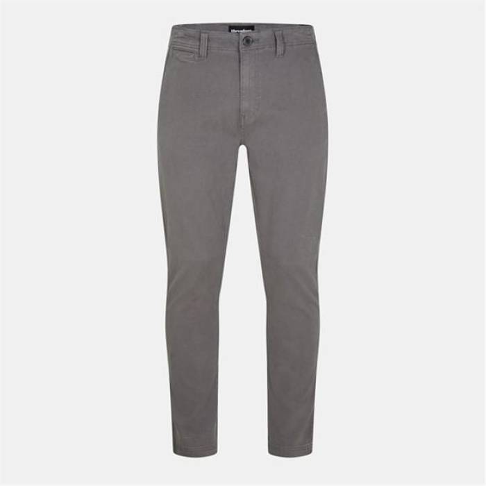 Threadbare 【 Men's Salerno Chinos Men Slate 】 メンズ メンズ