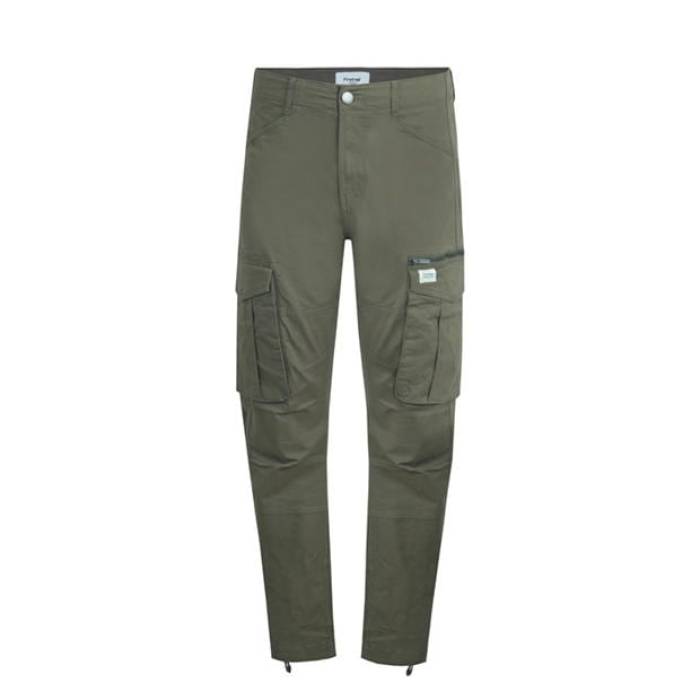 Firetrap 【 Cargo Trouser Mens Men Khaki 】 カーゴ メンズ メンズ カーキ｜スニケス