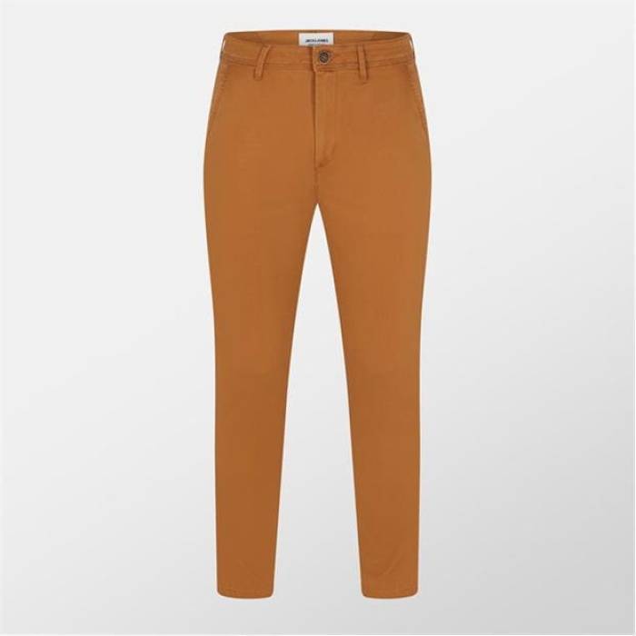 Jack And Jones 【 Marco Bowie Chinos Men Rubber 】 メンズ ラバー｜スニケス 13,090円