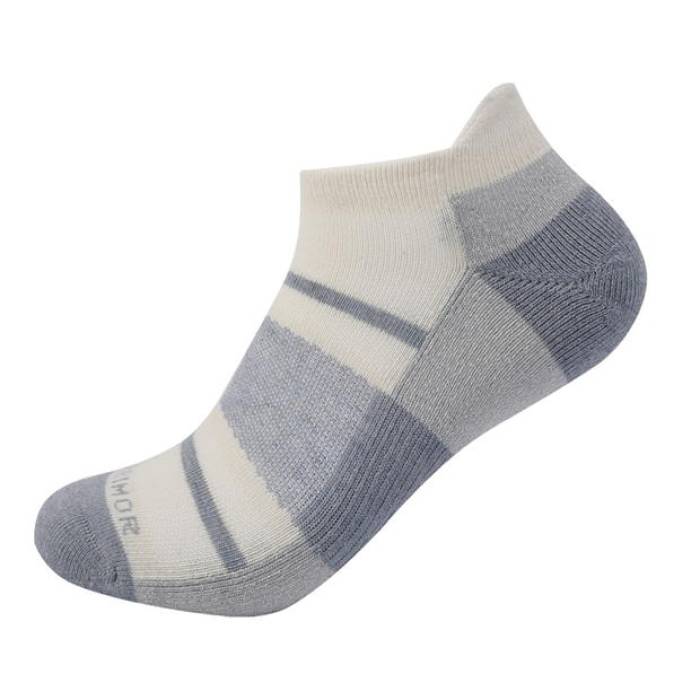 Karrimor 【 Hike Ankle Sock Mens Unisex Grey 】 メンズ ユニセックス 灰色 グレー｜スニケス