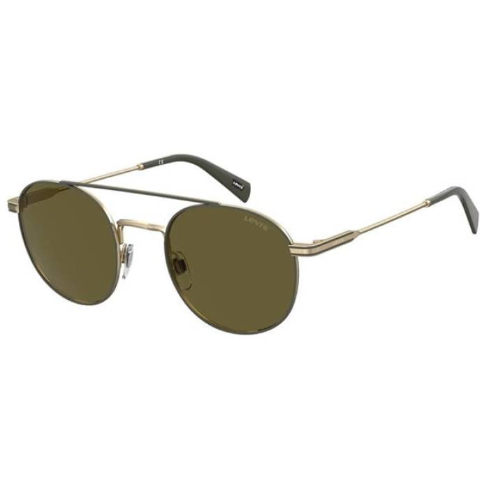 リーバイス Levis 【 Round Sunglasses Unisex Multi 】 サングラス ユニセックス