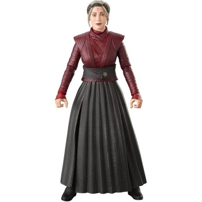 スターウォーズ Star Wars 【 Wars The Black Series Morgan Elsbeth Ahsoka 6-Inch Action Figures Unisex Multi 】 黒色 ブラック シリーズ アクション ユニセックス 11,096円