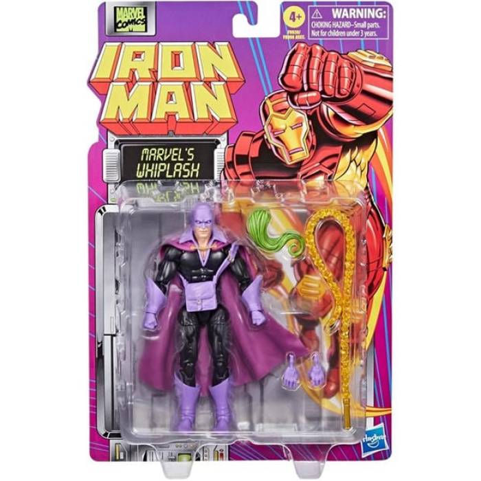 Marvel Comics 【 Legends Series Whiplash Comics Action Figure Unisex Multi 】 シリーズ コミックス アクション フィギュア ユニセックス