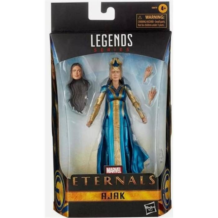 Marvel Comics 【 Marvel Legends Series Eternals Ajak 6-Inch Collectible Action Figure Unisex Multi 】 シリーズ アクション フィギュア ユニセックス