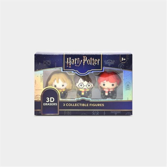 ハリーポッター Harry Potter 【 3D Erasers Jn99 Unisex Multi 】 ユニ一発やる