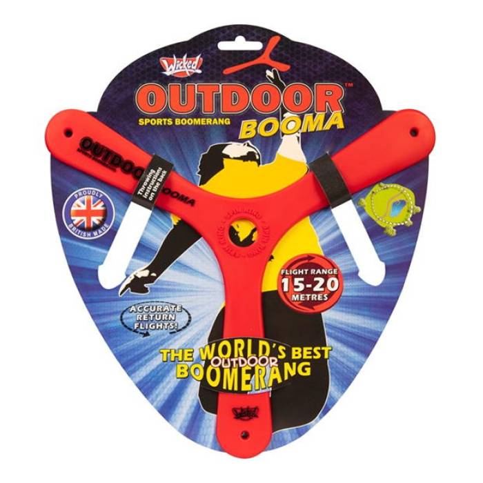 Wicked 【 Outdoor Booma Juniors Unisex Red 】 ユニ一発やる Red 赤・赤いこと