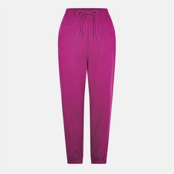 ピーシーズ Pieces 【 Women\u0027s Heavyweight Closed Hem Fleece Joggers Women Fstivl Fuchsia 】 レディース フリース ジョガーパンツ レディース