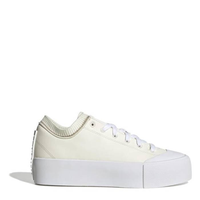 アディダス Adidas Originals 【 Low-Top Trainers Kids Triple White 】 シューズ スニーカー ジュニア キッズ 白色 ホワイト