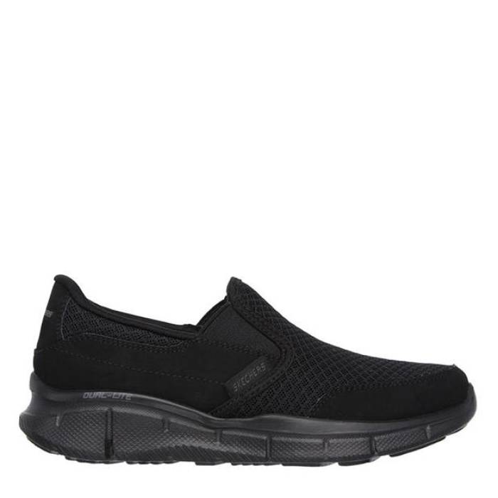 スケッチャーズ Skechers 【 Equal Performance Shoes Juniors Kids Black/Black 】 パフォーマンス シューズ 運動靴 ジュニア キッズ 黒色 ブラック