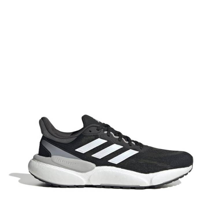 アディダス Adidas 【 Everyday Neutral Road Running Shoes Women Black 】 シューズ 運動靴 レディース 黒色 ブラック