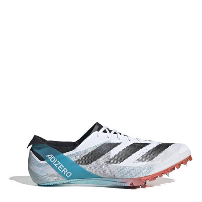 アディダス Adidas 【 Adizero Finss Track Running Spikes Mens Men Ftwr White 】 アディゼロ トラック メンズ メンズ 白色 ホワイト｜スニケス