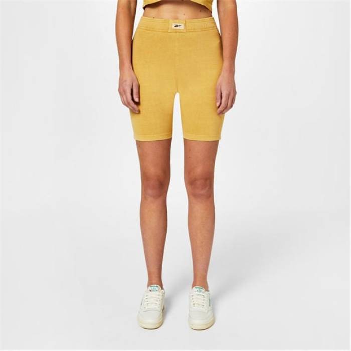 リーボック Reebok 【 Jersey Jogger Shorts Women Brgoch 】 プルオーバー ジョガーパンツ さる股引き レディース