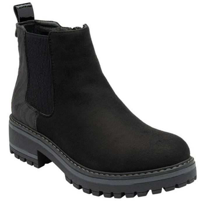 Lotus Shoes 【 Lotus Prescott Ld62 Women Black 】 レディース 黒いこと 黒いこと
