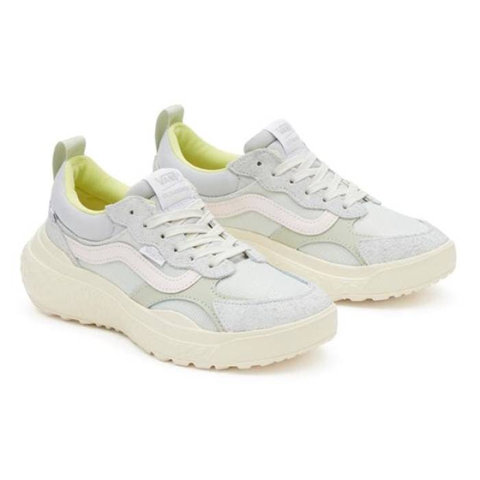 ヴァンズ Vans 【 Women\'s Ultrarange Neo True White Runners Women Light Yellow 】 レディース ネオ 白色 ホワイト レディース yellow 黄色・イエロー|スニケス