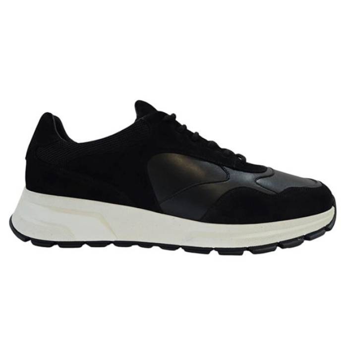 ロイヤルティ Loyalti 【 Martin Runners Men Black 】 メンズ 黒色 ブラック