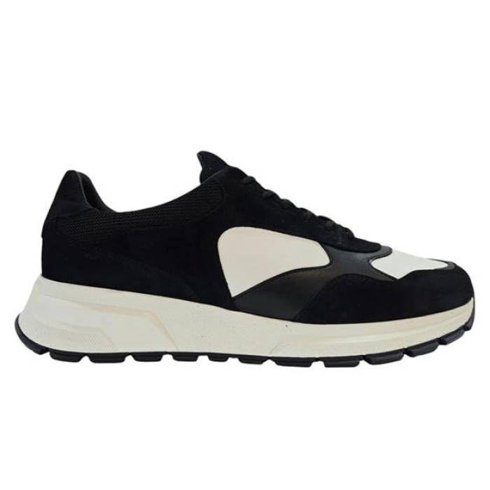 ロイヤルティ Loyalti 【 Martin Runners Men White//Black 】 メンズ 白色 ホワイト 黒色 ブラック