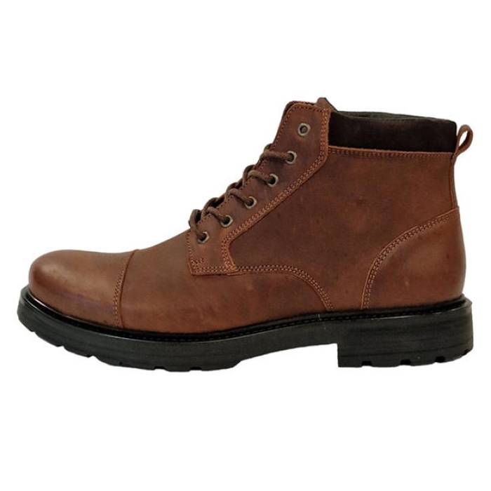 Firetrap 【 James Hiker Rugged Boots Men Brown 】 ジェームズ ブーツ メンズ 茶色 ブラウン|スニケス