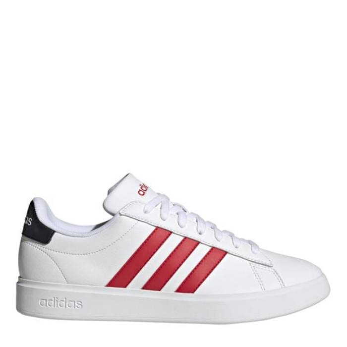 アディダス Adidas 【 Low-Top Trainers Men White/Better Sc 】 シューズ スニーカー メンズ 白いこと 白いこと