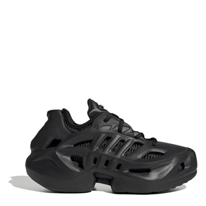 アディダス Adidas Originals 【 Adults Climacool 99 Low-Top Trainers Men Black 】 クライマクール シューズ スニーカー メンズ 黒いこと 黒いこと