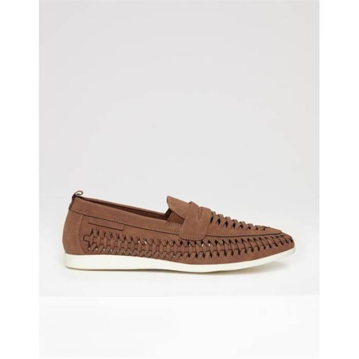 Threadbare 【 Aaron Loafer Men Tan 】 ローファー シューズ メンズ｜スニケス