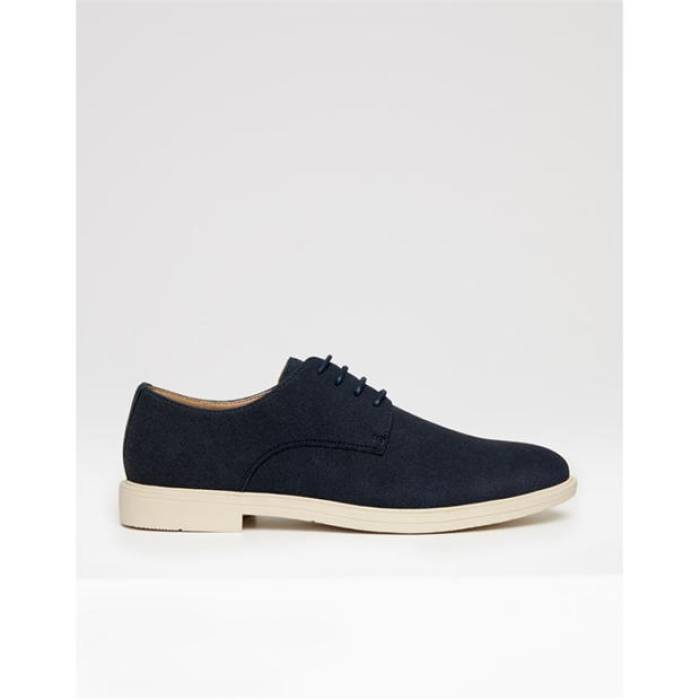 Threadbare 【 Axelle Boat Shoes Men Navy 】 シューズ 運動靴 メンズ 紺色 ネイビー