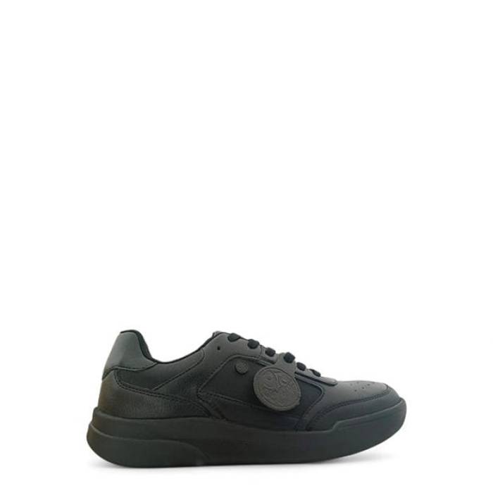 プリティーグリーン Pretty Green 【 Welwyn Moc Toe Formal Shoes Men Black 】 フォーマル シューズ 運動靴 メンズ 黒色 ブラック