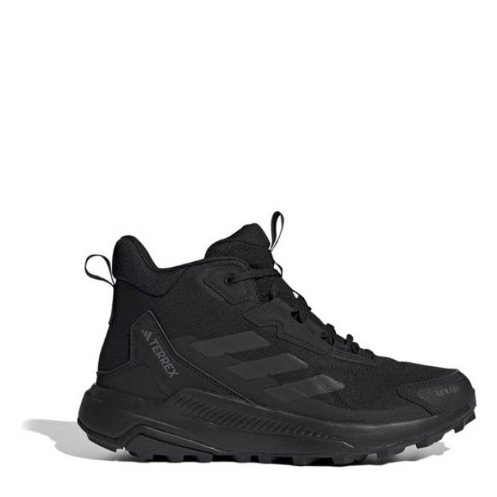 アディダス Adidas 【 Terrex Chukka Boot Men Black 】 チャッカ ブーツ メンズ 黒色 ブラック