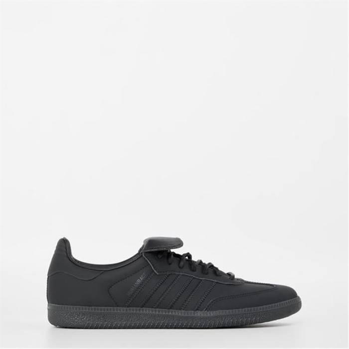 アディダス Adidas Originals 【 Samba Low-Top Trainers Men Charcoal 】 サンバ シューズ スニーカー メンズ 濃灰色
