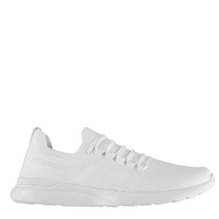 Athletic Propulsion Labs 【 Tech Breeze Trainers Men White Mono 】 テック シューズ スニーカー メンズ 白いこと 白いこと