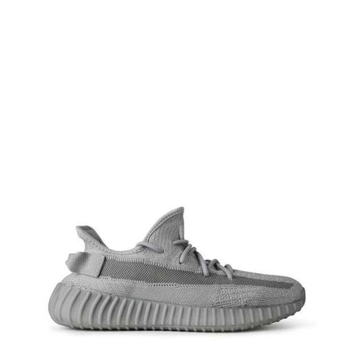 イージー Yeezy 【 Boost 350 V2 Sneakers With Boost Technology Men Steel Grey 】 ブースト メンズ Steel スティール 灰色 グレー
