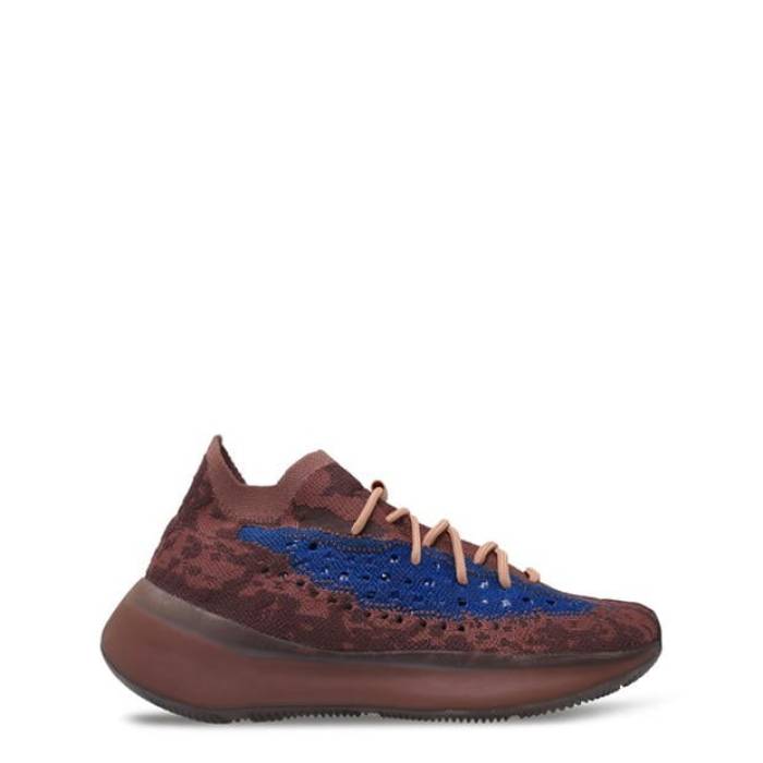 たわい無い Yeezy 【 Men Azure 】 メンズ アズール メンズ靴-靴