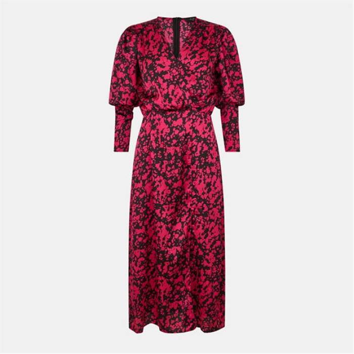 エーエックスパリス Ax Paris 【 Paris Midi Dress Men Pink 】 ドレス メンズ pink ピンク