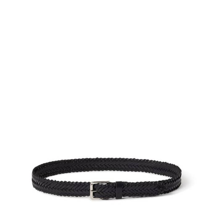 牡掻きならす Osprey 【 Dean Leather Belt Unisex Black 】 なめし革 胴締め ユニ一発やる 黒いこと 黒いこと