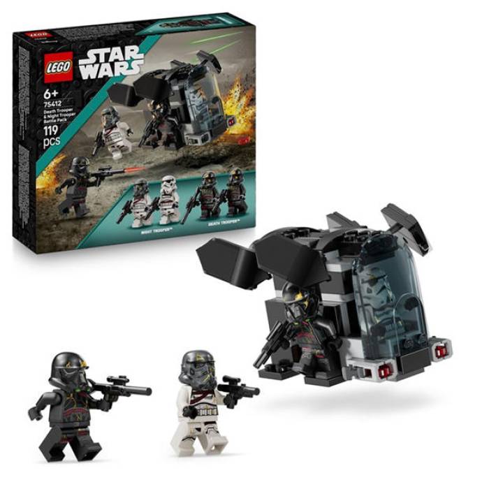 レゴ Lego 【 Unisex Death Trooper 】 ユニ一発やる