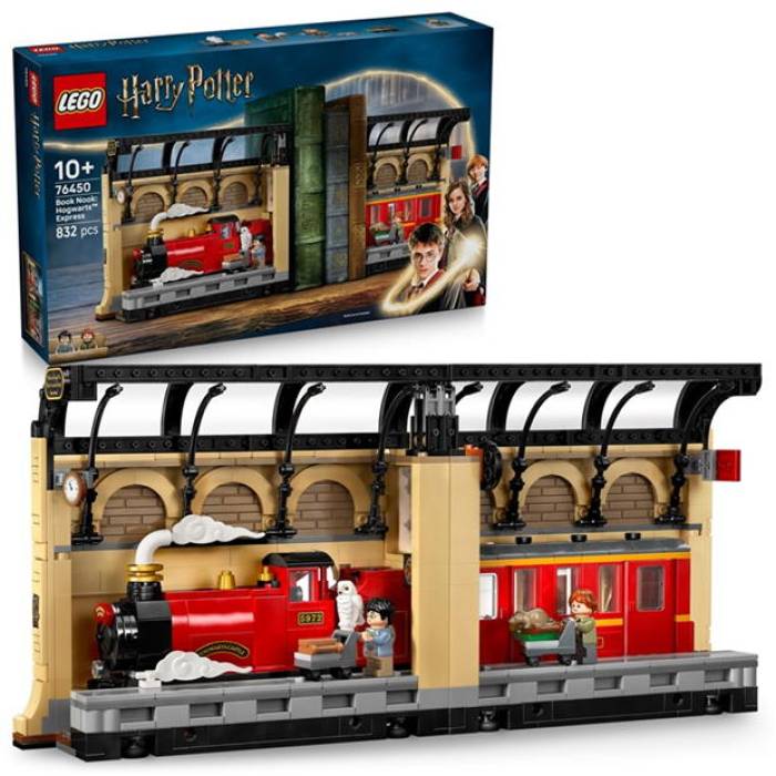 レゴ Lego 【 Unisex Hogwart Express 】 ユニ一発やる Express 急行列車