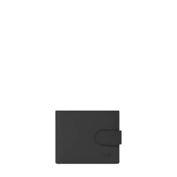 オスプレー Osprey 【 Wesley Popper Wallet Unisex Black 】 Wallet ウォレット・財布 ユニセックス 黒色 ブラック