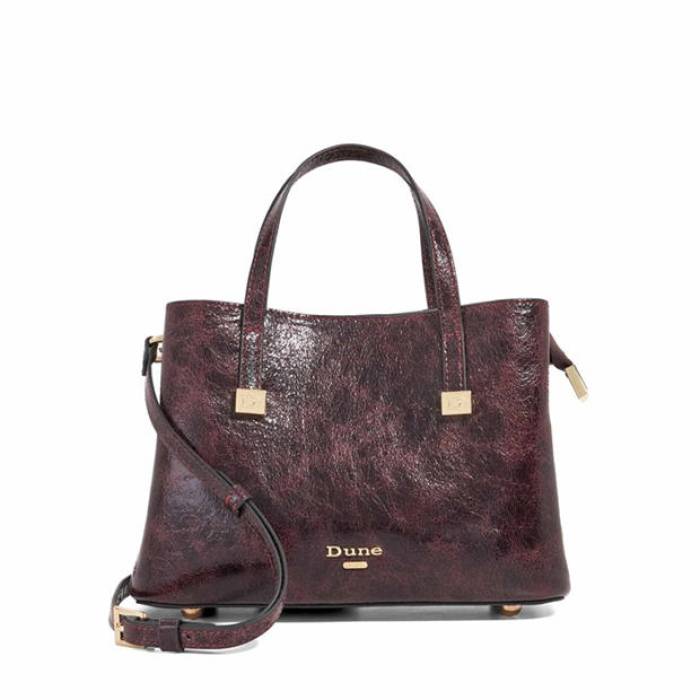 デューンロンドン Dune London 【 Women's Satchel Bag Women Purple 】 レディース バッグ レディース Purple 紫・パープル