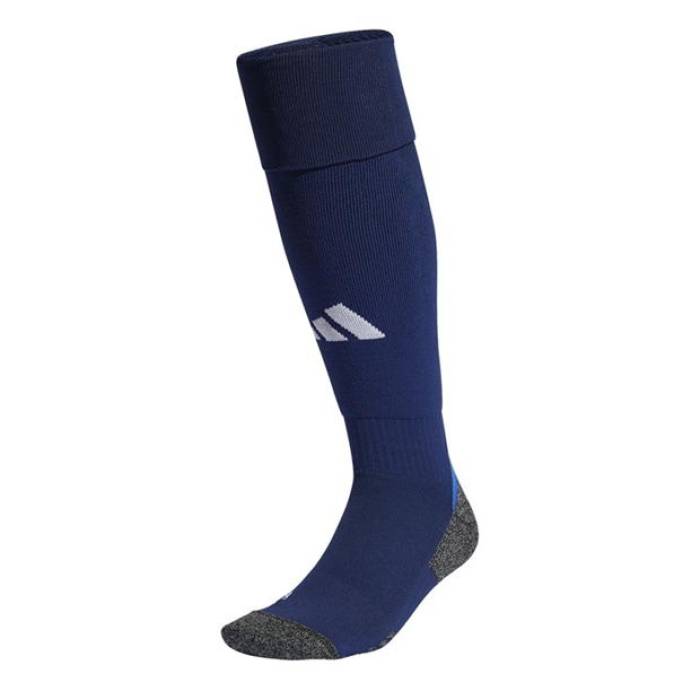 アディダス Adidas 【 Adi 24 Aeroready Football Knee Socks Men Navy/Blue/White 】 フットボール ソックス・靴下 メンズ 紺色 ネイビー 青色 ブルー 白色 ホワイト