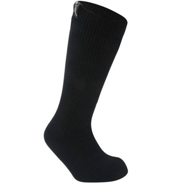 Gelert 【 Heat Wear Socks Junior Boys Kids Black 】 ヒート ソックス・靴下 ジュニア キッズ 黒色 ブラック|スニケス