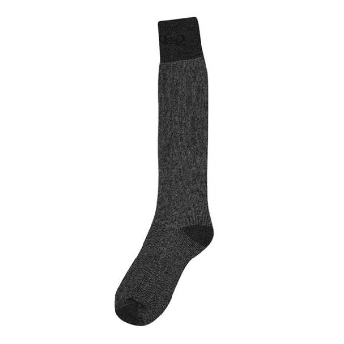 Gelert 【 Welly Socks Mens Men Black 】 ソックス・靴下 メンズ メンズ 黒色 ブラック｜スニケス