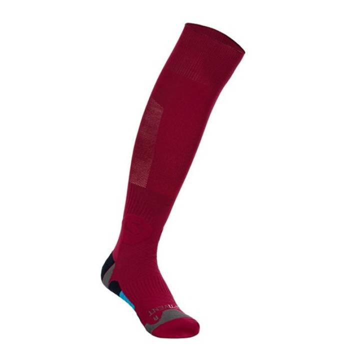 Sondico 【 Elite Football Socks Men Burgundy 】 エリート フットボール ソックス・靴下 メンズ ワイン色・バーガンディー