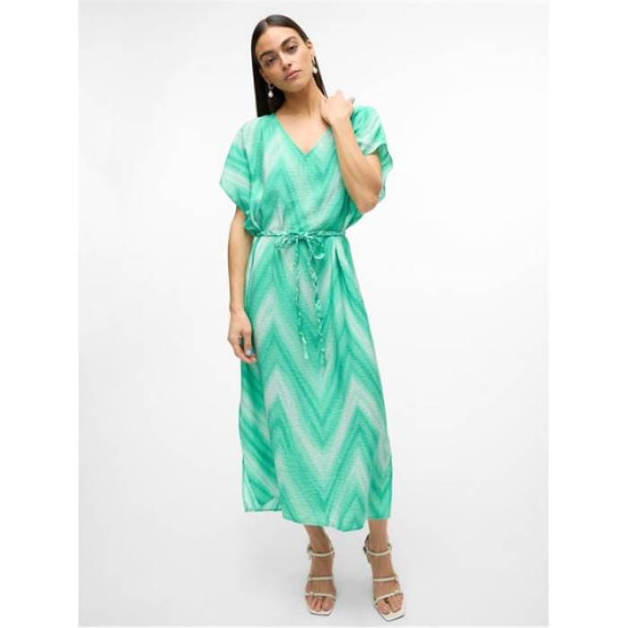 ヴェロモーダ Vero Moda 【 Josie Kaftan Dress Women Katydid 】 お召しもの レディース