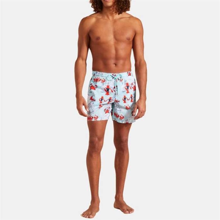 Vilebrequin 【 Men's Crab Print Swim Shorts Men Thalassa/Multi 】 メンズ ショーツ メンズ|スニケス