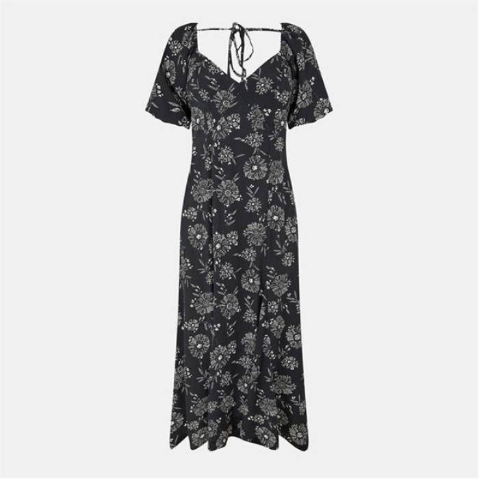 Nobodys Child 【 Women\u0027s Callie Maxi Dress Women Black 】 レディース 御召しもの レディース 黒いこと 黒いこと